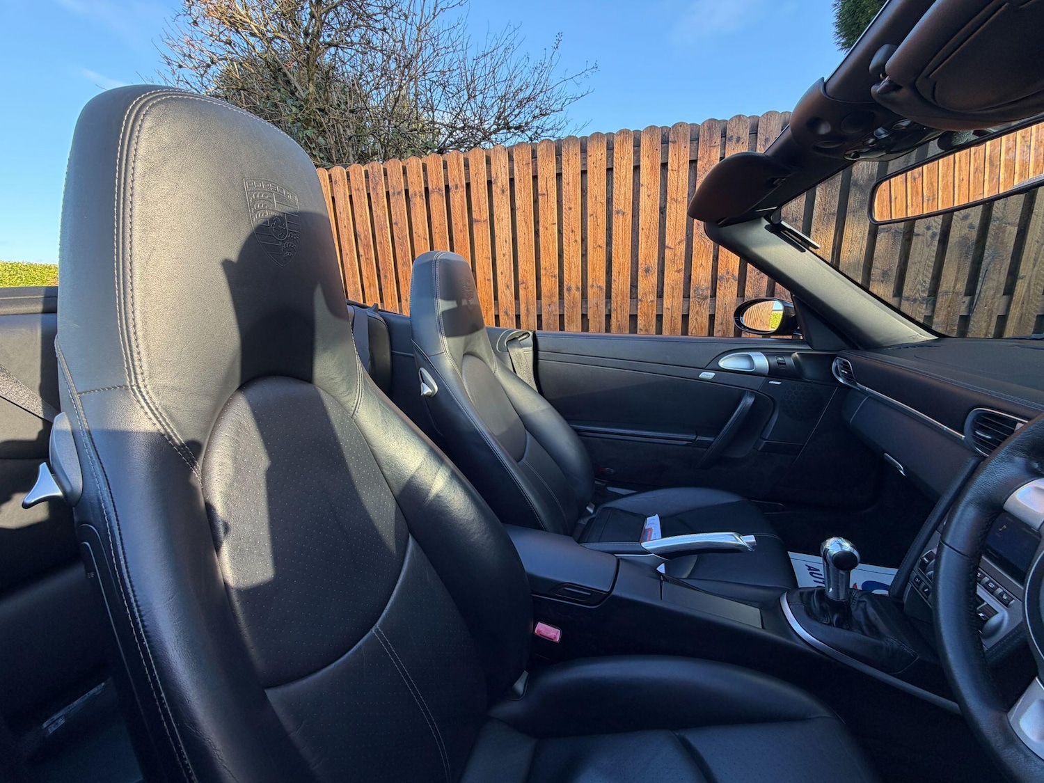 Used Porsche 911 2007 for sale - 76781491: Photo 7