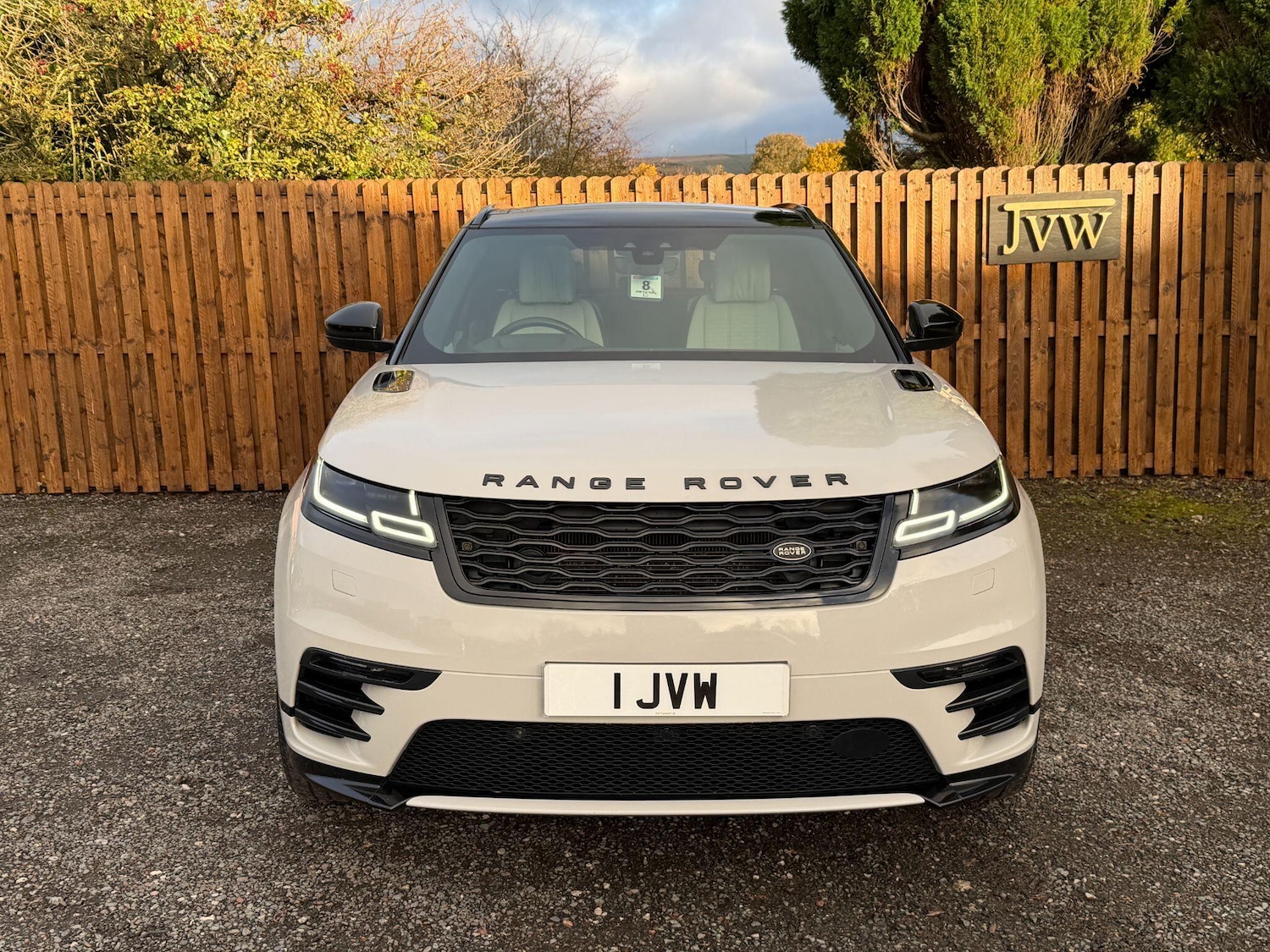 Used Land Rover Range Rover Velar 2018 for sale - 76377693: Photo 35