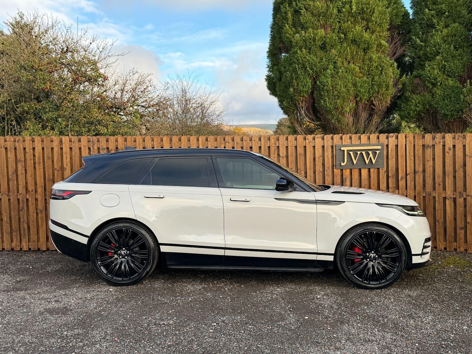 Used Land Rover Range Rover Velar 2018 for sale - 76377693: Photo 38