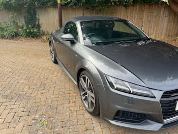 Used Audi TT 2015 for sale - 79755854: Photo