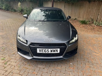 Used Audi TT 2015 for sale - 79755854: Photo