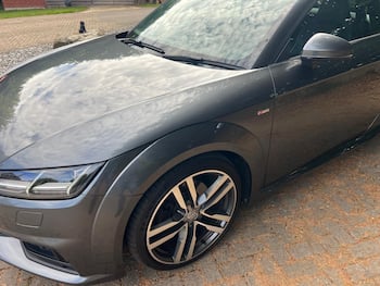 Used Audi TT 2015 for sale - 79755854: Photo