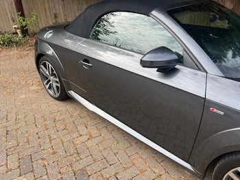 Used Audi TT 2015 for sale - 79755854: Photo