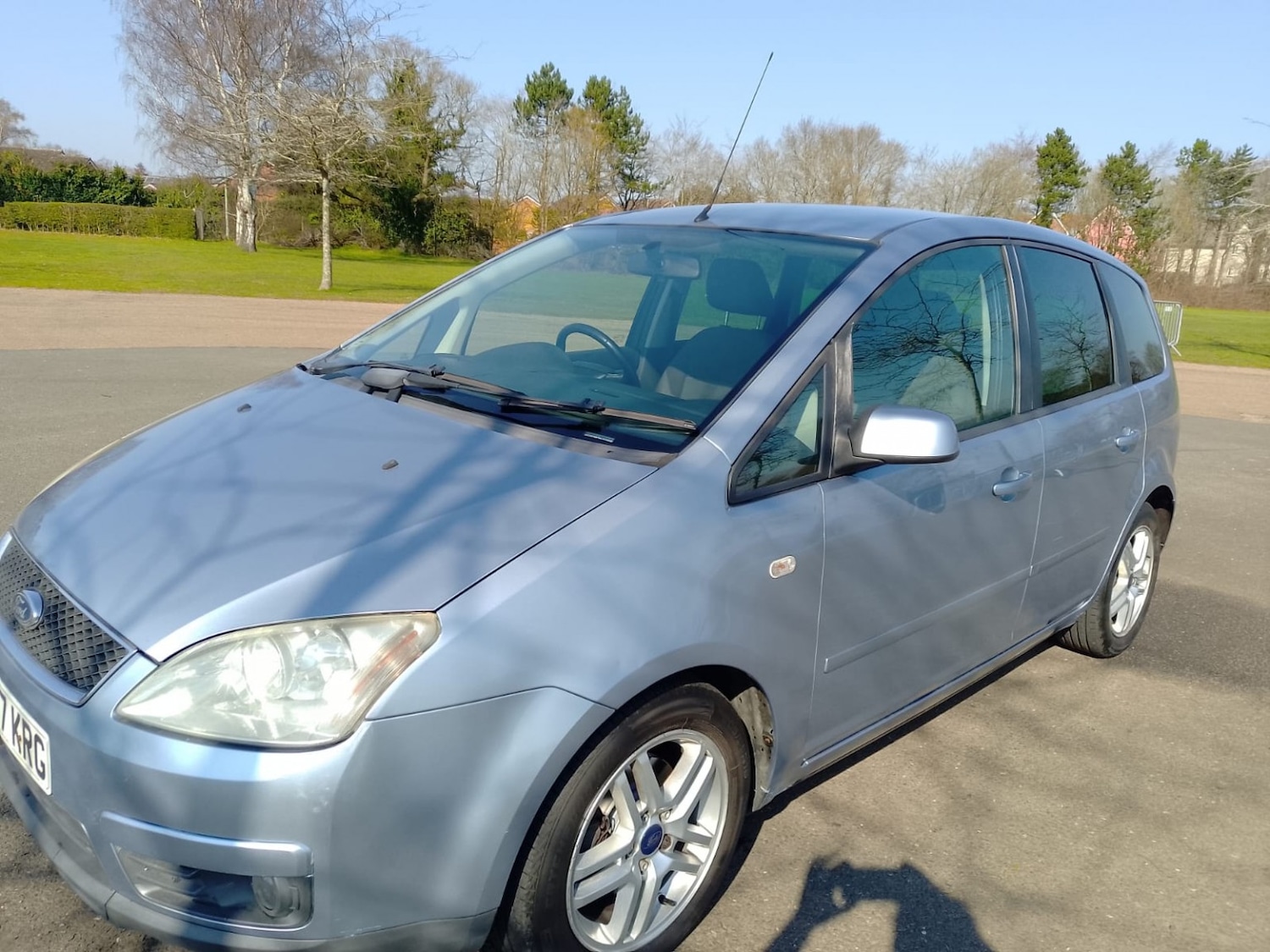 Used Ford Focus C-Max 2007 for sale - 77953925: Photo 3