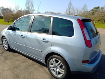 Used Ford Focus C-Max 2007 for sale - 77953925: Photo