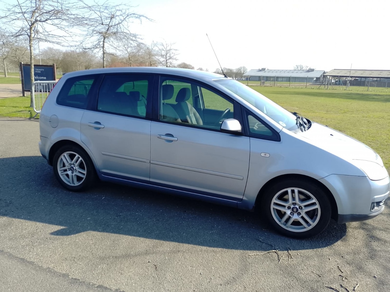 Used Ford Focus C-Max 2007 for sale - 77953925: Photo 6
