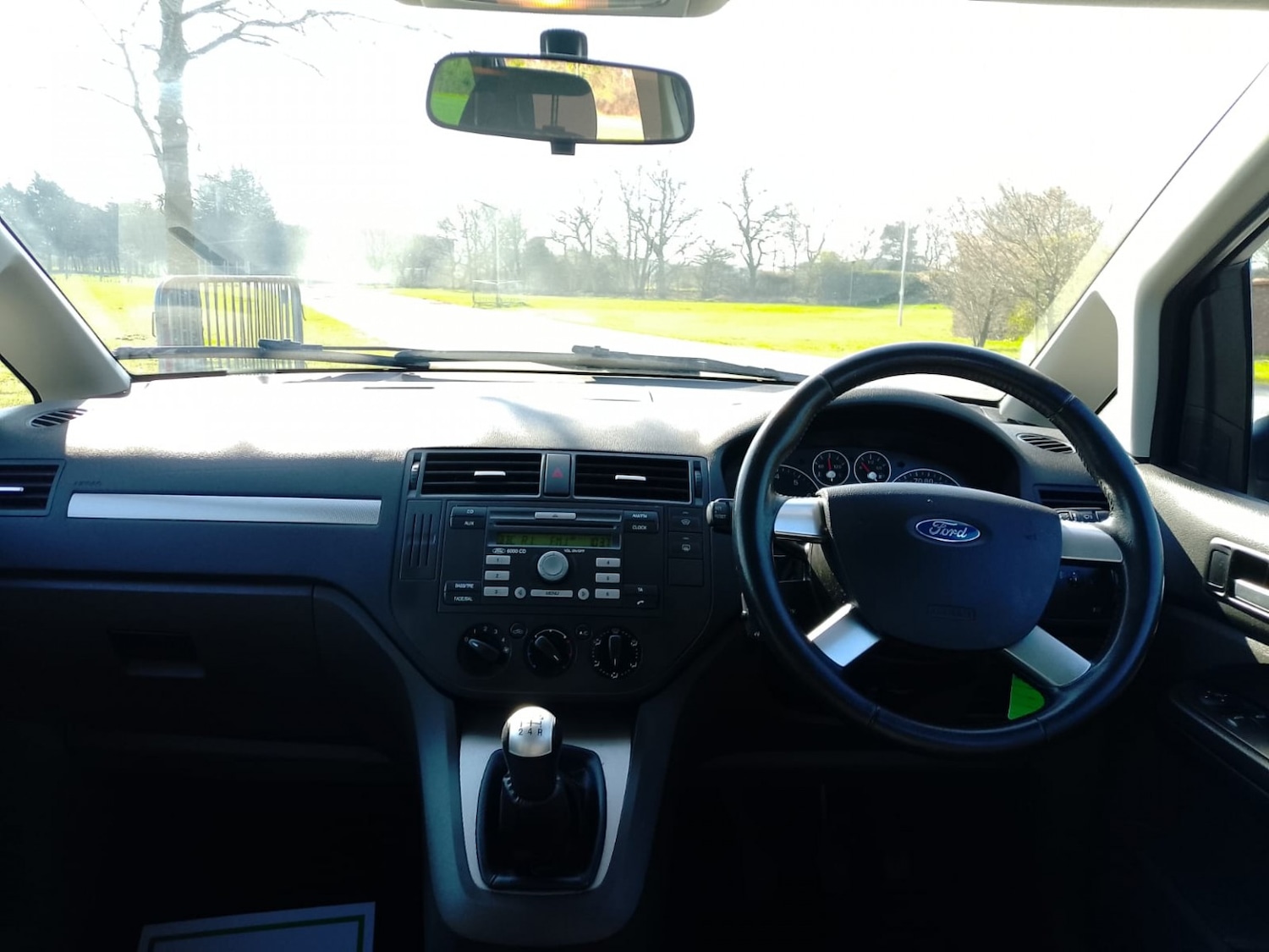 Used Ford Focus C-Max 2007 for sale - 77953925: Photo 7