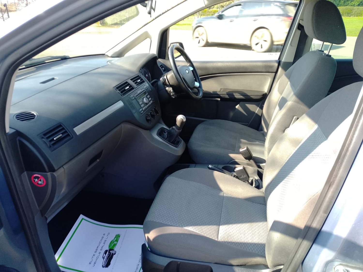 Used Ford Focus C-Max 2007 for sale - 77953925: Photo 8