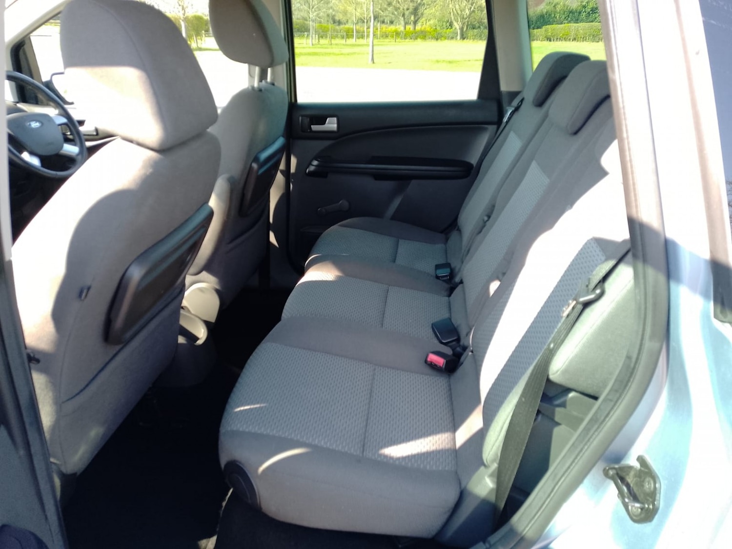 Used Ford Focus C-Max 2007 for sale - 77953925: Photo 9