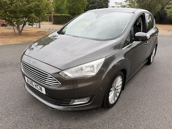 Used Ford C-Max 2016 for sale - 79765493: Photo