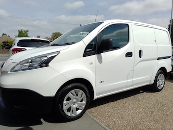 Used Nissan e-NV200 2019 for sale - 78659769: Photo