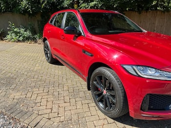 Used Jaguar F-Pace 2016 for sale - 79622961: Photo