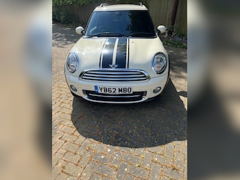 Used MINI Clubvan 2013 for sale - 78332280: Photo