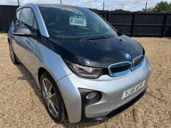 2015 - i3 60Ah 5-Door
