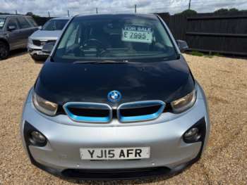 Used BMW i3 2015 for sale - 74983931: Photo