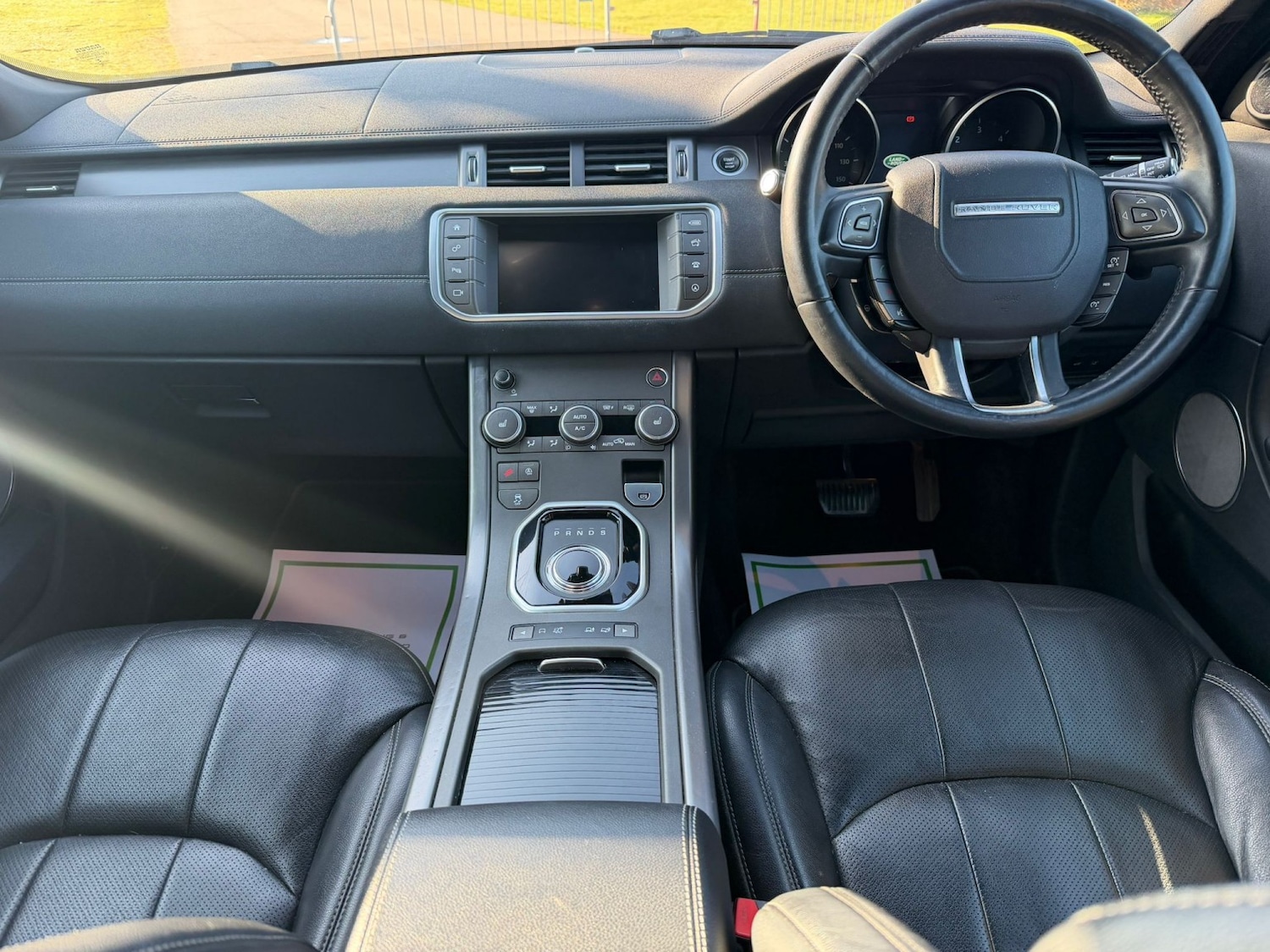 Used Land Rover Range Rover Evoque 2018 for sale - 77945777: Photo 11