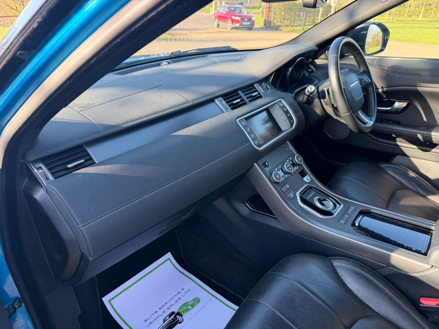 Used Land Rover Range Rover Evoque 2018 for sale - 77945777: Photo 12