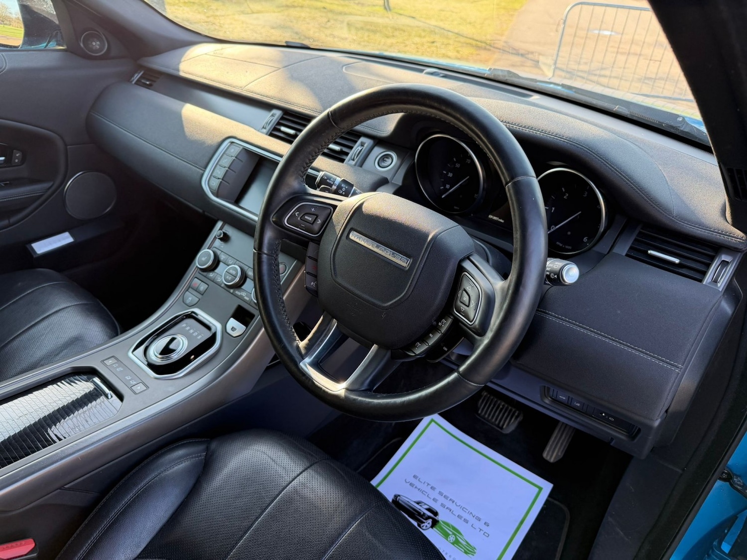 Used Land Rover Range Rover Evoque 2018 for sale - 77945777: Photo 14