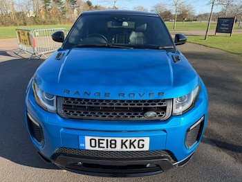 Used Land Rover Range Rover Evoque 2018 for sale - 77945777: Photo