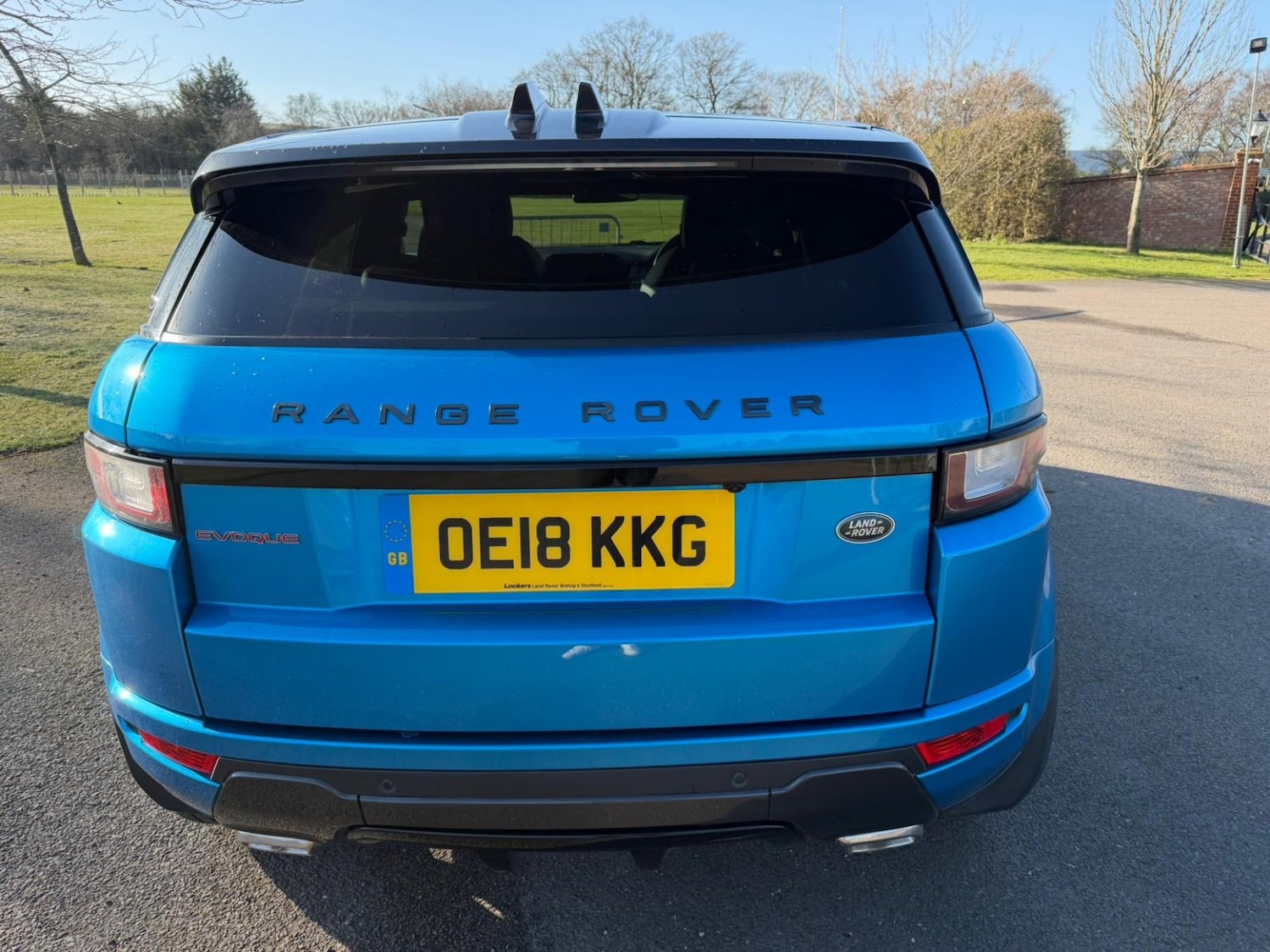 Used Land Rover Range Rover Evoque 2018 for sale - 77945777: Photo 5