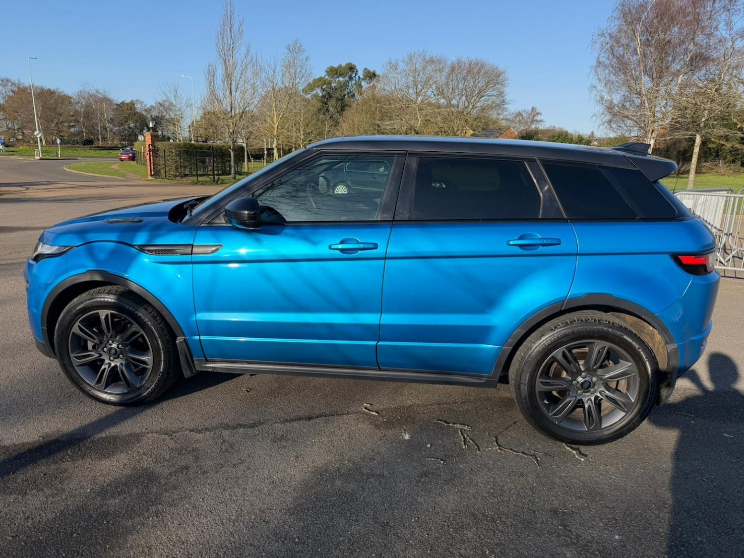 Used Land Rover Range Rover Evoque 2018 for sale - 77945777: Photo 7