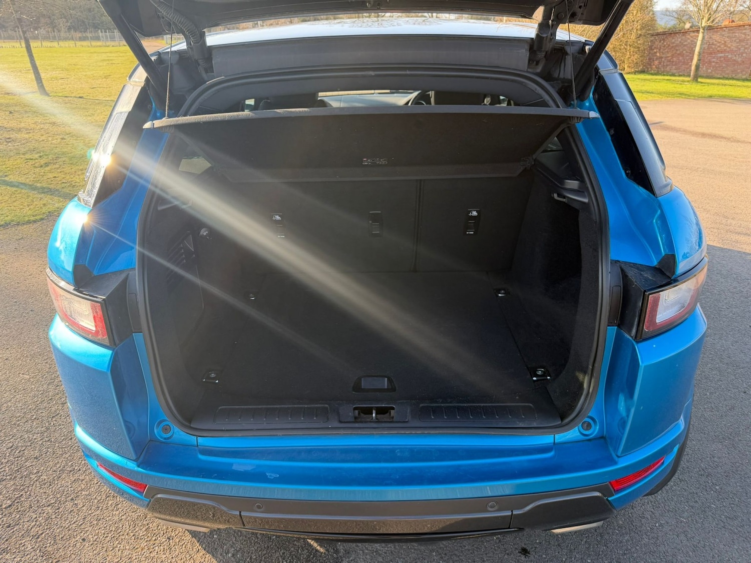 Used Land Rover Range Rover Evoque 2018 for sale - 77945777: Photo 8