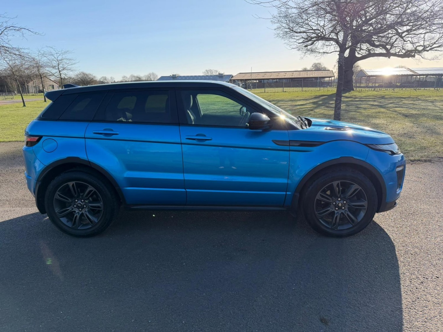 Used Land Rover Range Rover Evoque 2018 for sale - 77945777: Photo 9