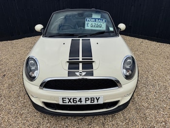 Used MINI Roadster 2014 for sale - 75446443: Photo