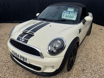Used MINI Roadster 2014 for sale - 75446443: Photo