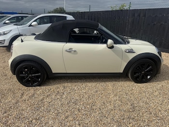 Used MINI Roadster 2014 for sale - 75446443: Photo