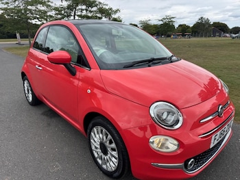 Fiat - 500