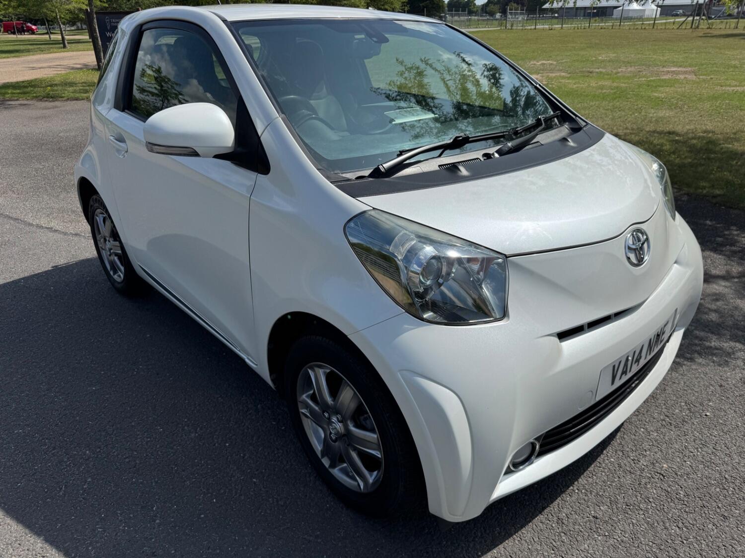 Vehicle 1