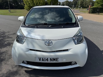 Used Toyota IQ 2014 for sale - 75361622: Photo