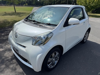 Used Toyota IQ 2014 for sale - 75361622: Photo