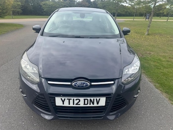 Used Ford Focus 2012 for sale - 75994587: Photo
