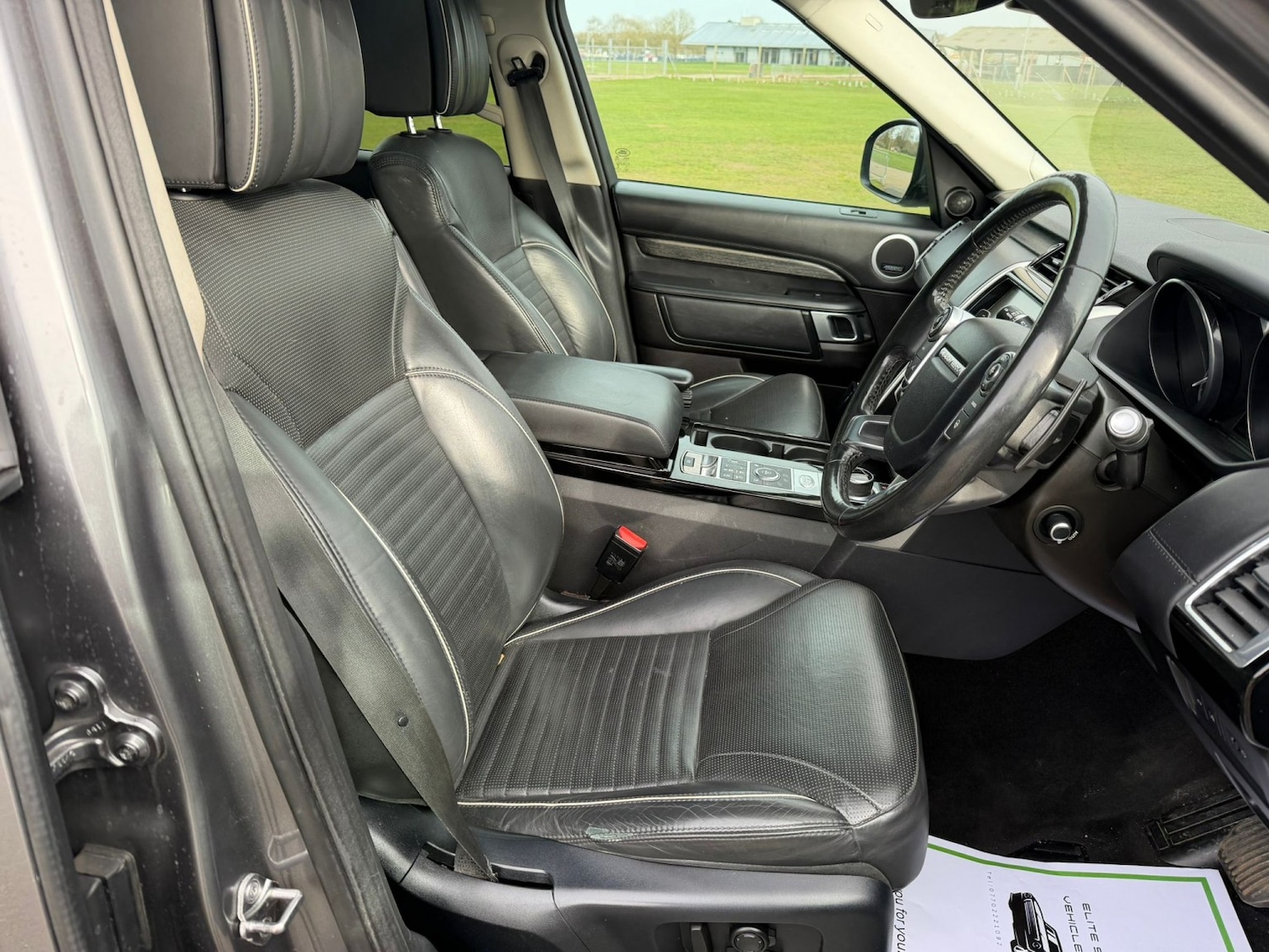 Used Land Rover Discovery 2017 for sale - 77881075: Photo 10