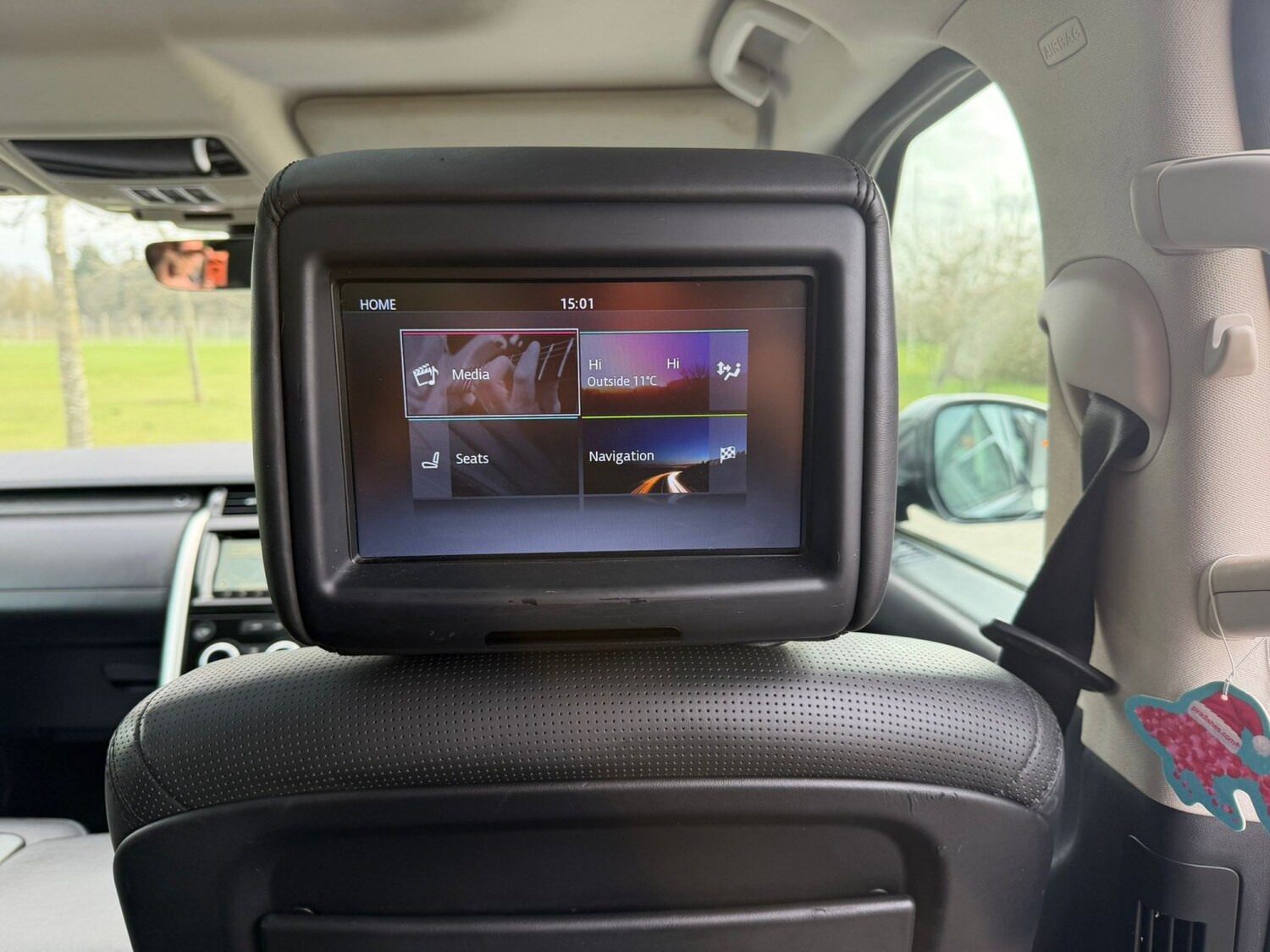 Used Land Rover Discovery 2017 for sale - 77881075: Photo 17