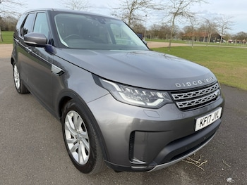 Land Rover Discovery feature image