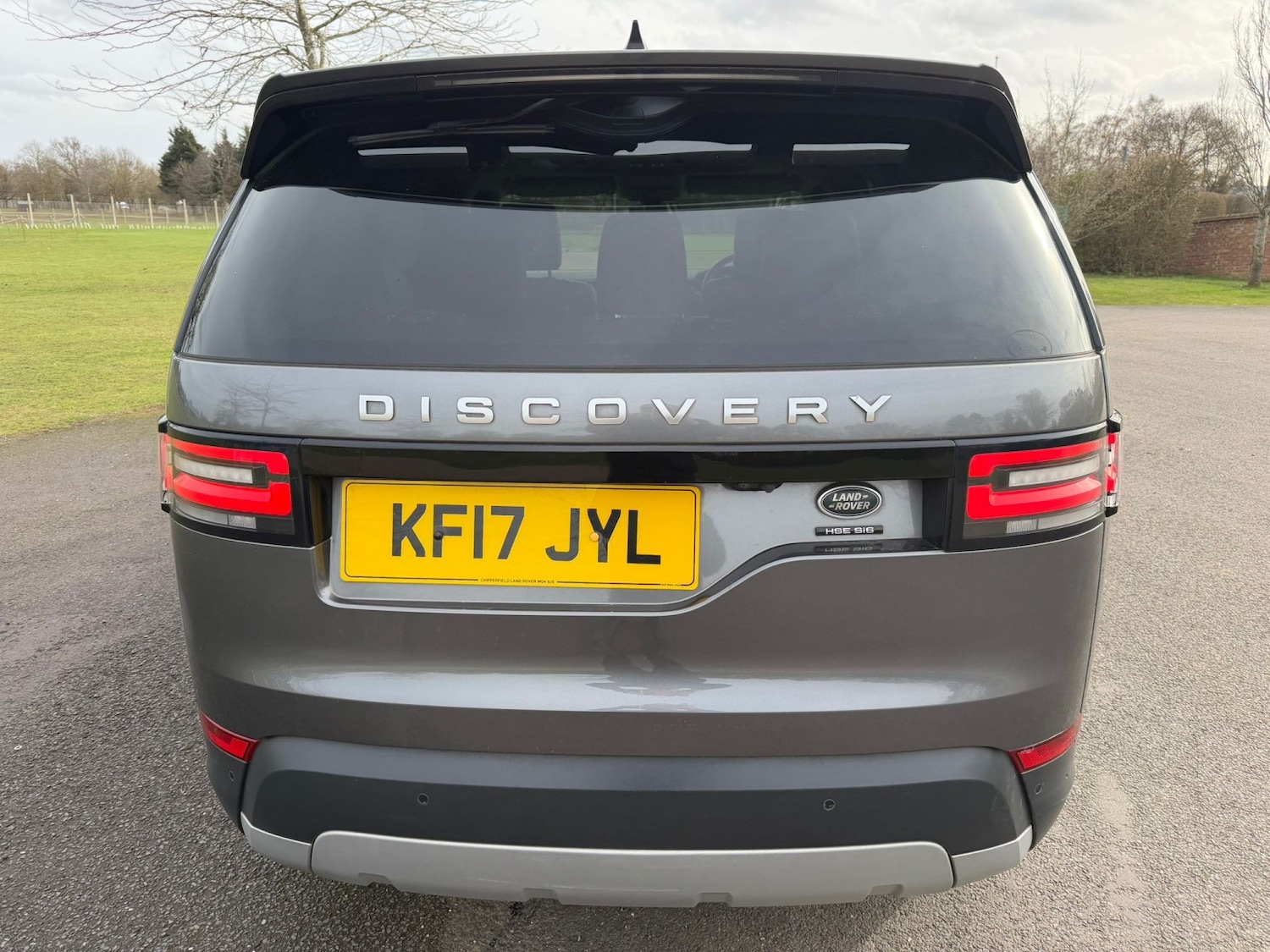 Used Land Rover Discovery 2017 for sale - 77881075: Photo 5