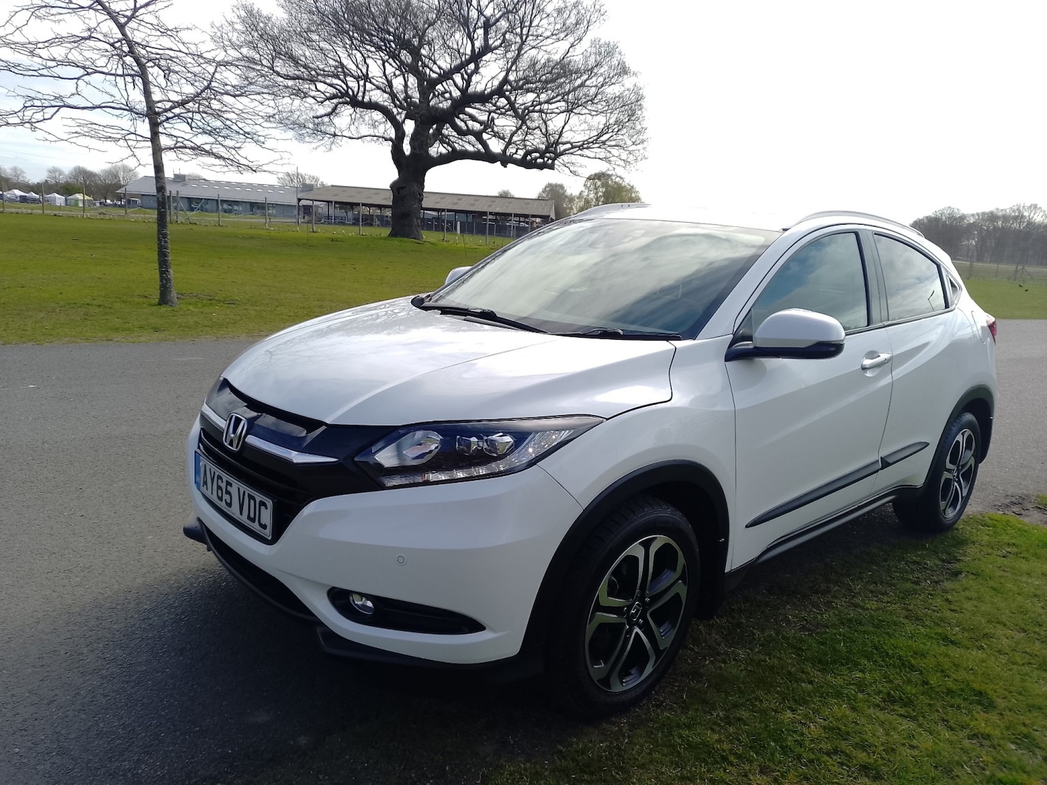 Used Honda HR-V 2015 for sale - 78145869: Photo 3