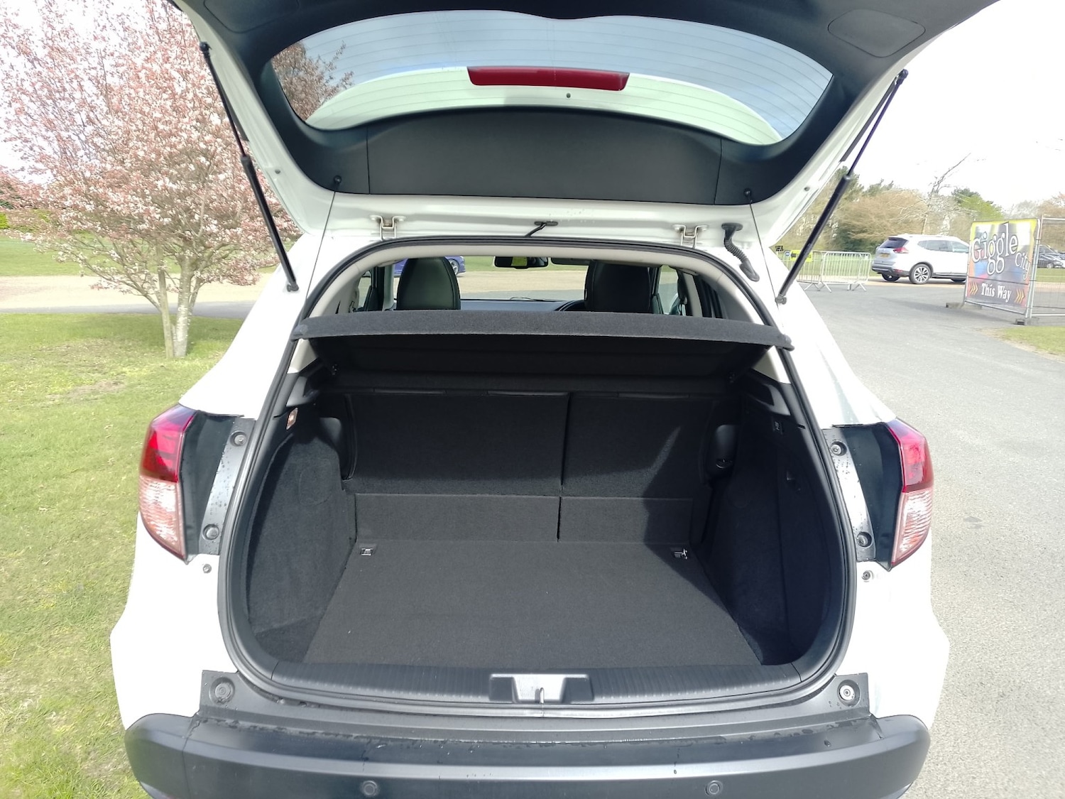 Used Honda HR-V 2015 for sale - 78145869: Photo 5