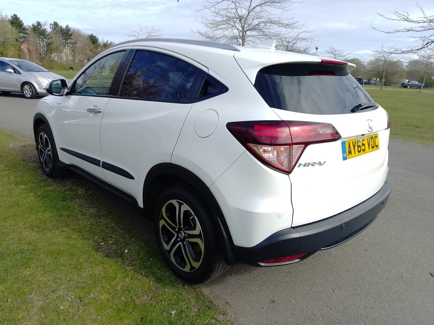 Used Honda HR-V 2015 for sale - 78145869: Photo 7