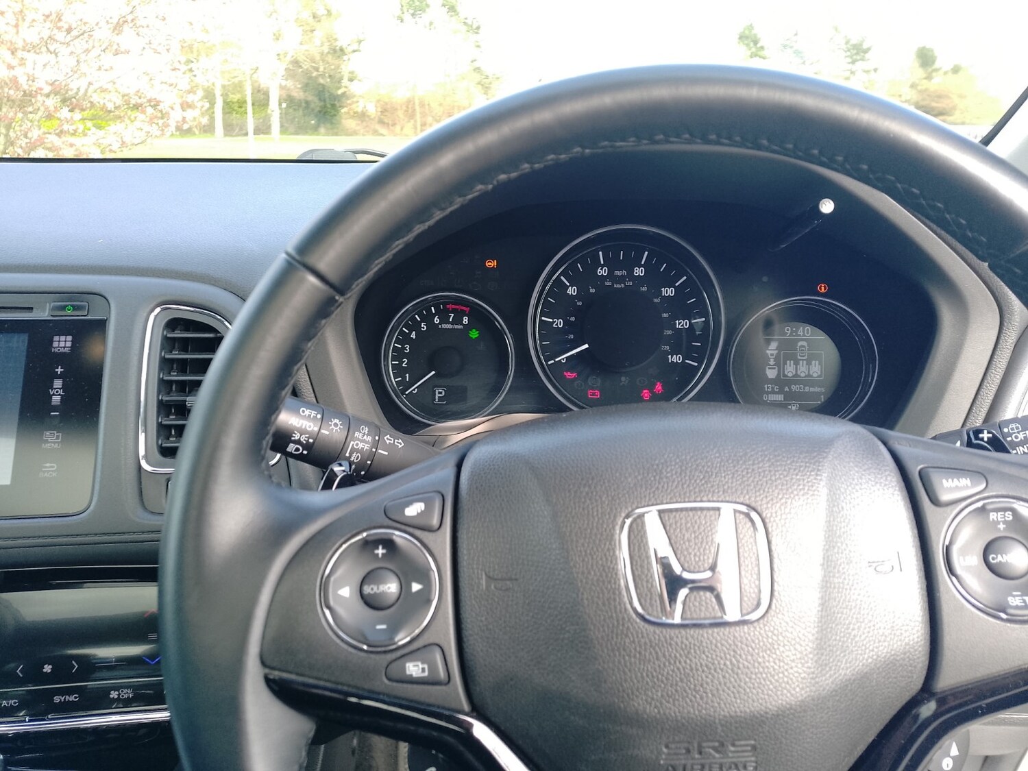 Used Honda HR-V 2015 for sale - 78145869: Photo 9