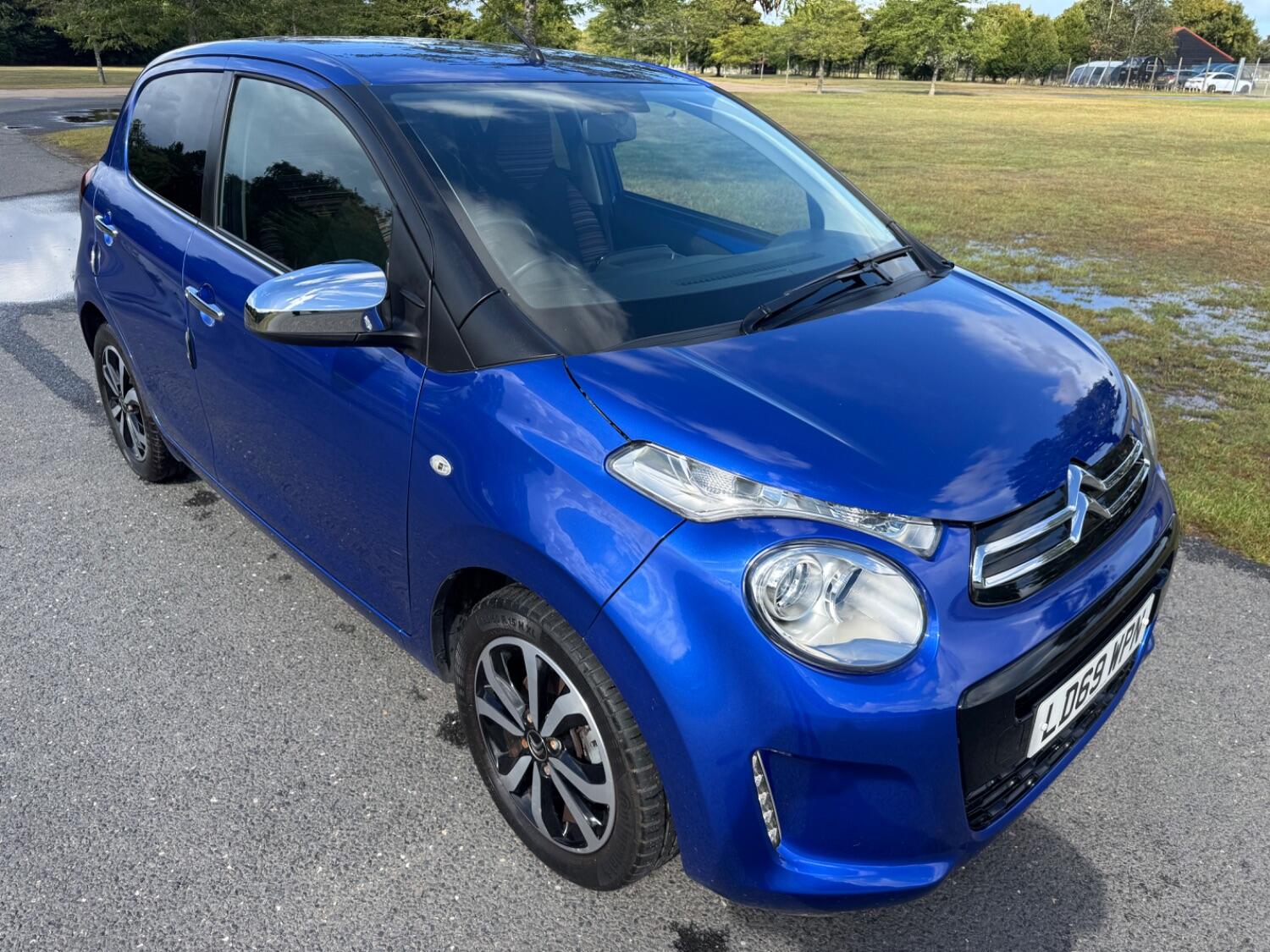 Used Citroen C1 2019 for sale - 76482889: Photo 1