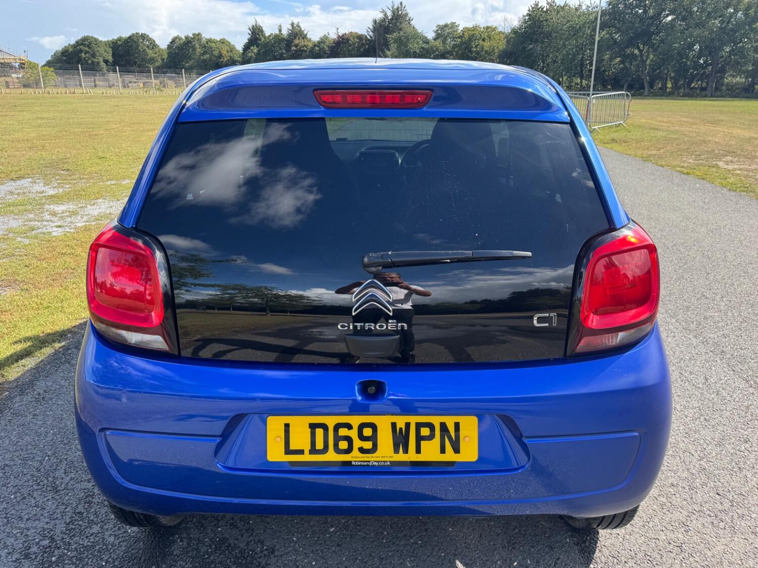 Used Citroen C1 2019 for sale - 76482889: Photo 7