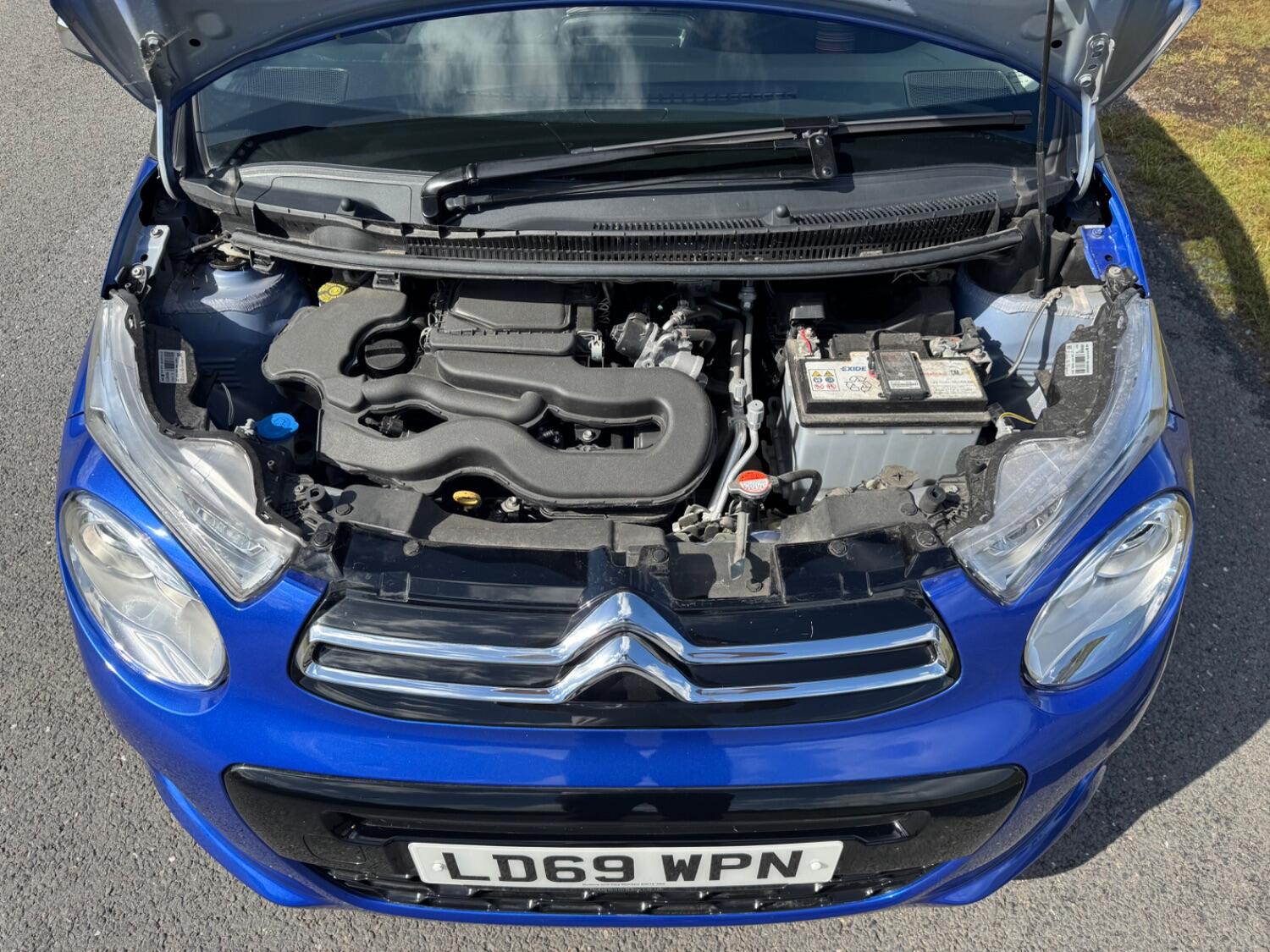 Used Citroen C1 2019 for sale - 76482889: Photo 8