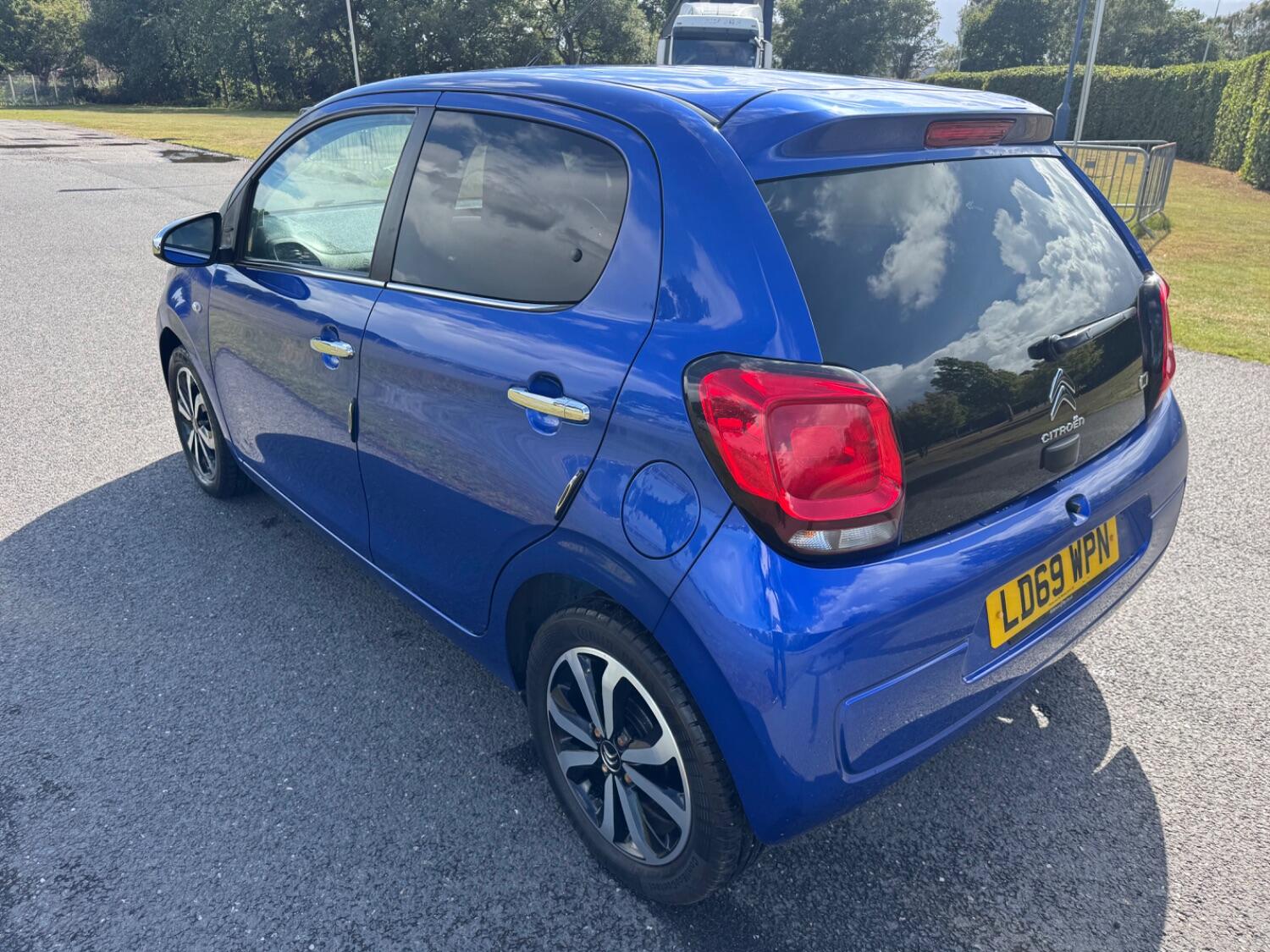 Used Citroen C1 2019 for sale - 76482889: Photo 9