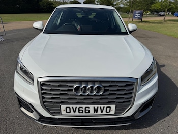 Used Audi Q2 2016 for sale - 75361703: Photo