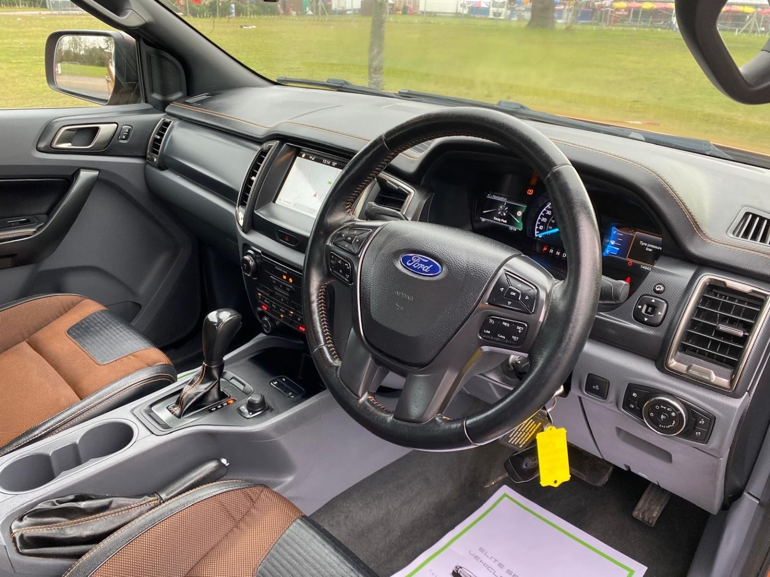 Used Ford Ranger 2017 for sale - 76884802: Photo 10