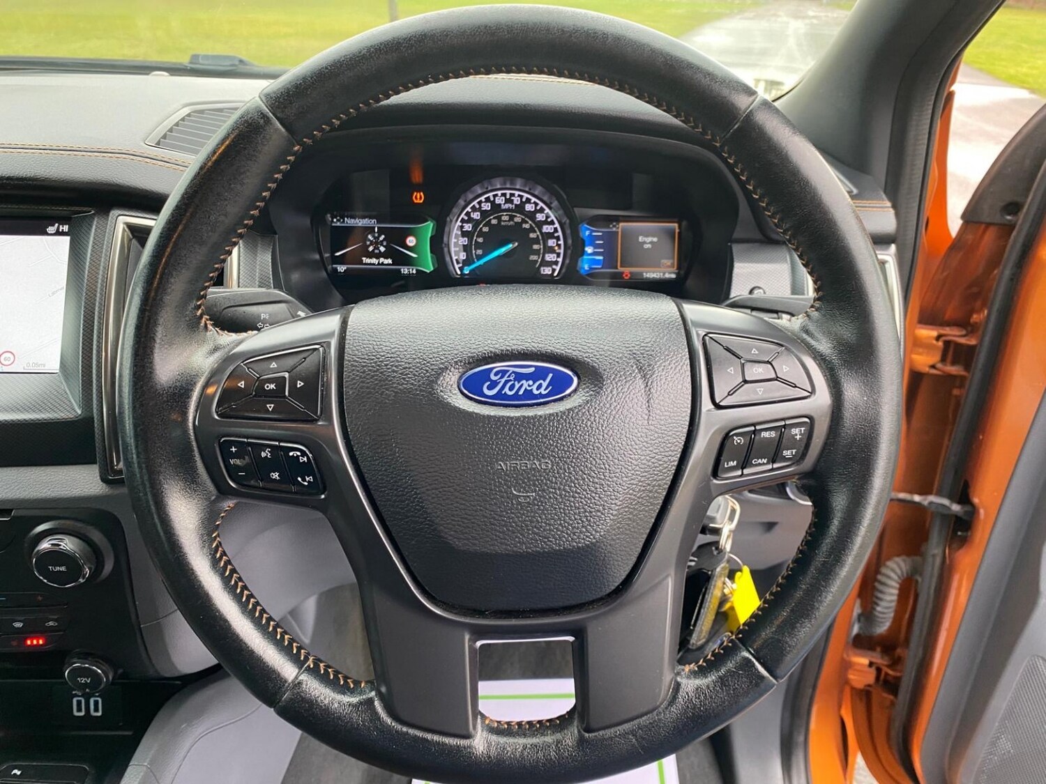 Used Ford Ranger 2017 for sale - 76884802: Photo 11